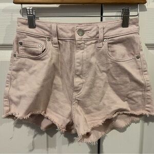 SUNDAY BEST - Jean Shorts - Pink - Size 26